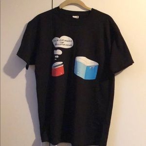 Men’s size M graphic T shirt